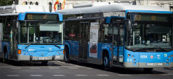 Tarifas transporte